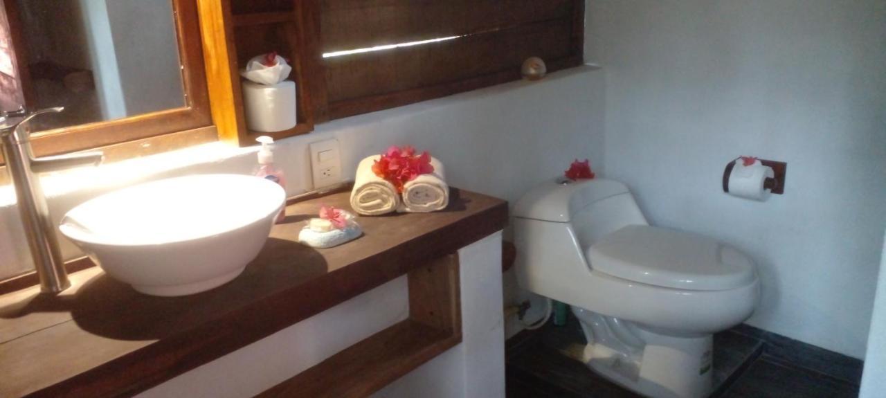 Casa Mango Bed and Breakfast Tulum Exteriör bild
