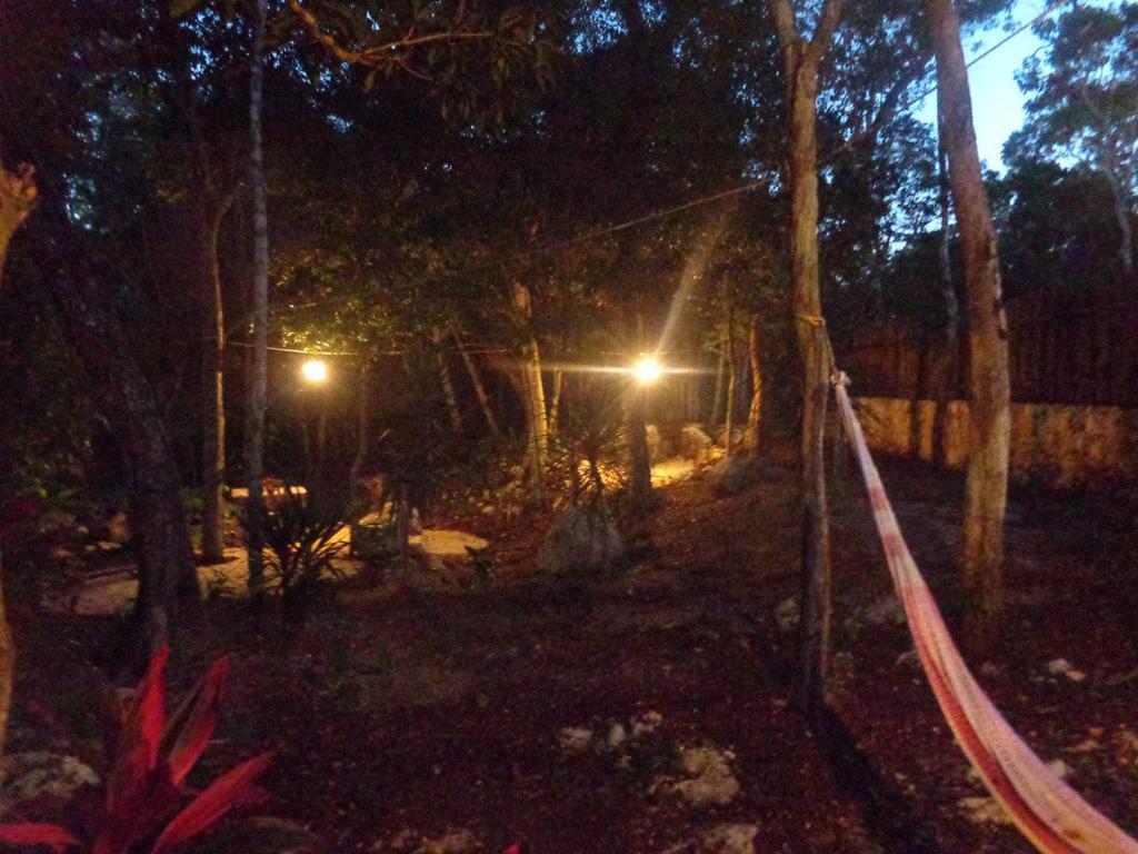 Casa Mango Bed and Breakfast Tulum Exteriör bild