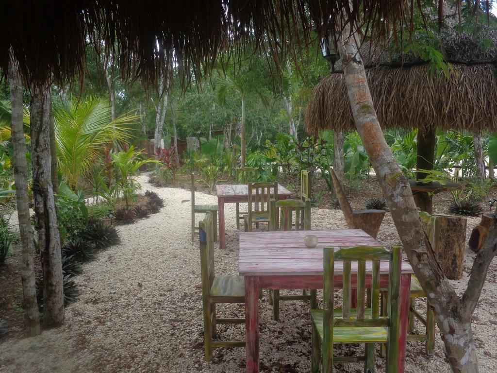 Casa Mango Bed and Breakfast Tulum Exteriör bild