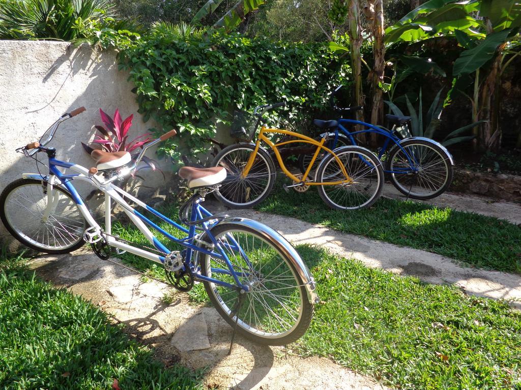 Casa Mango Bed and Breakfast Tulum Exteriör bild