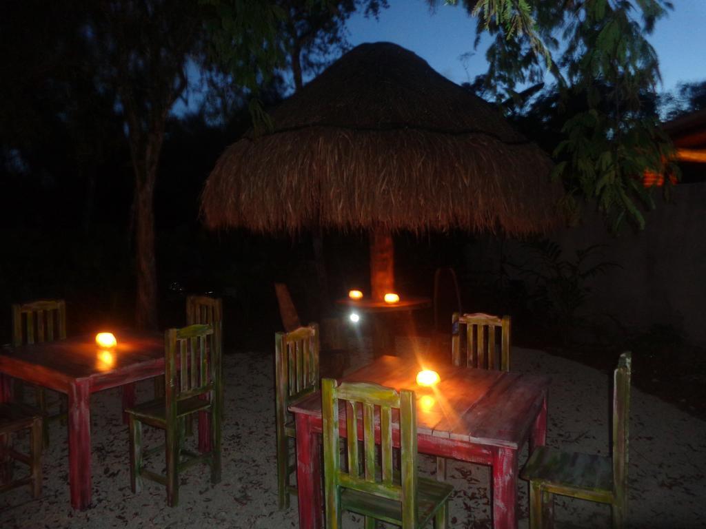 Casa Mango Bed and Breakfast Tulum Exteriör bild