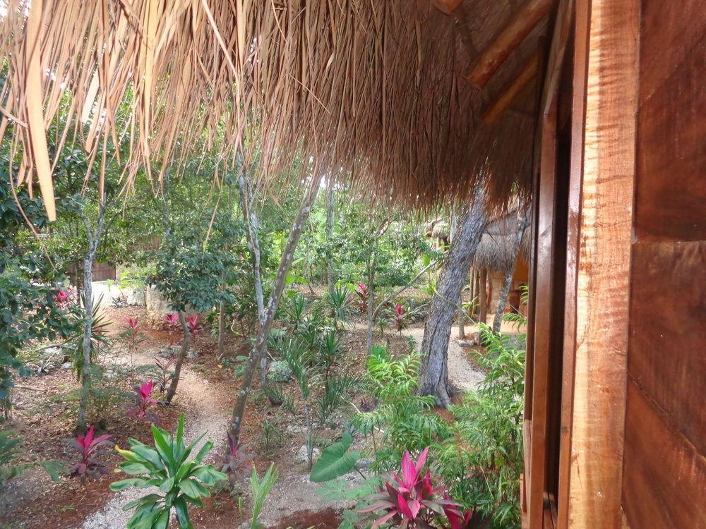 Casa Mango Bed and Breakfast Tulum Exteriör bild
