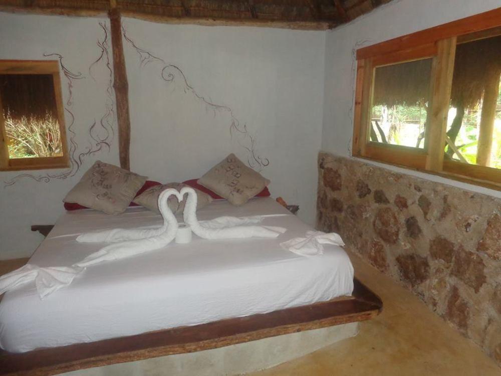 Casa Mango Bed and Breakfast Tulum Exteriör bild