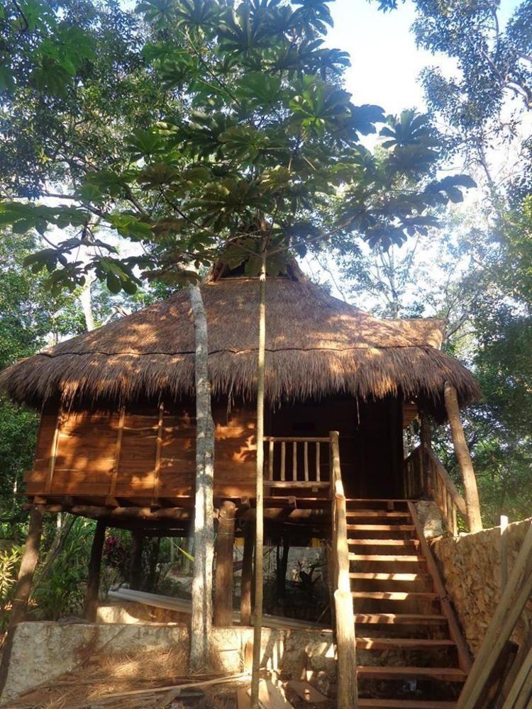 Casa Mango Bed and Breakfast Tulum Exteriör bild