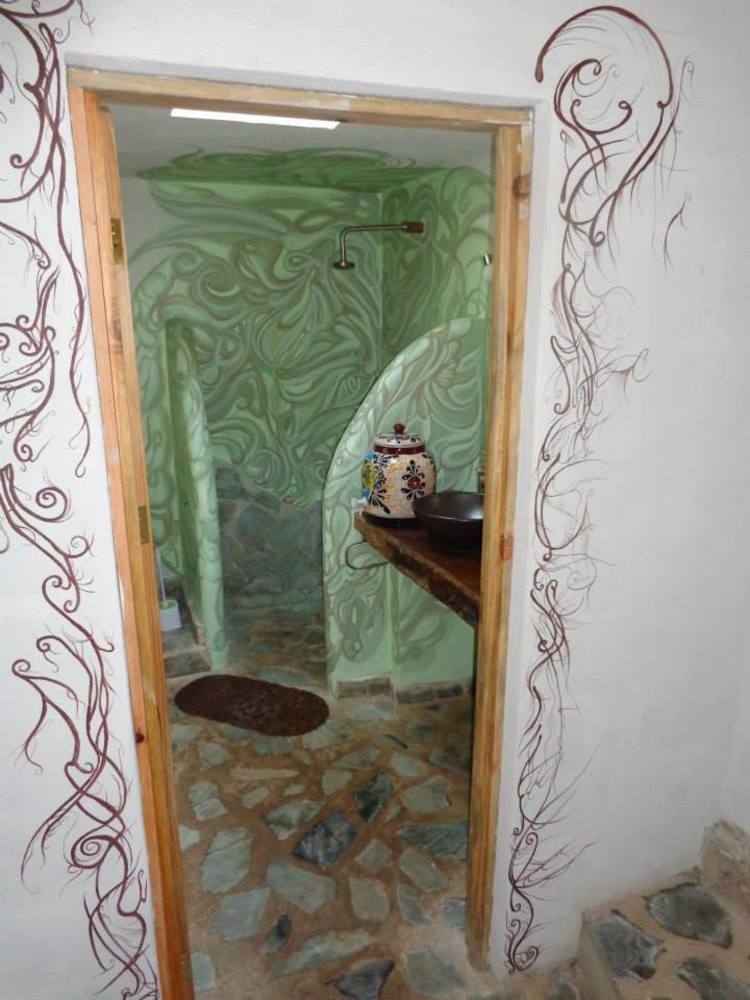 Casa Mango Bed and Breakfast Tulum Exteriör bild