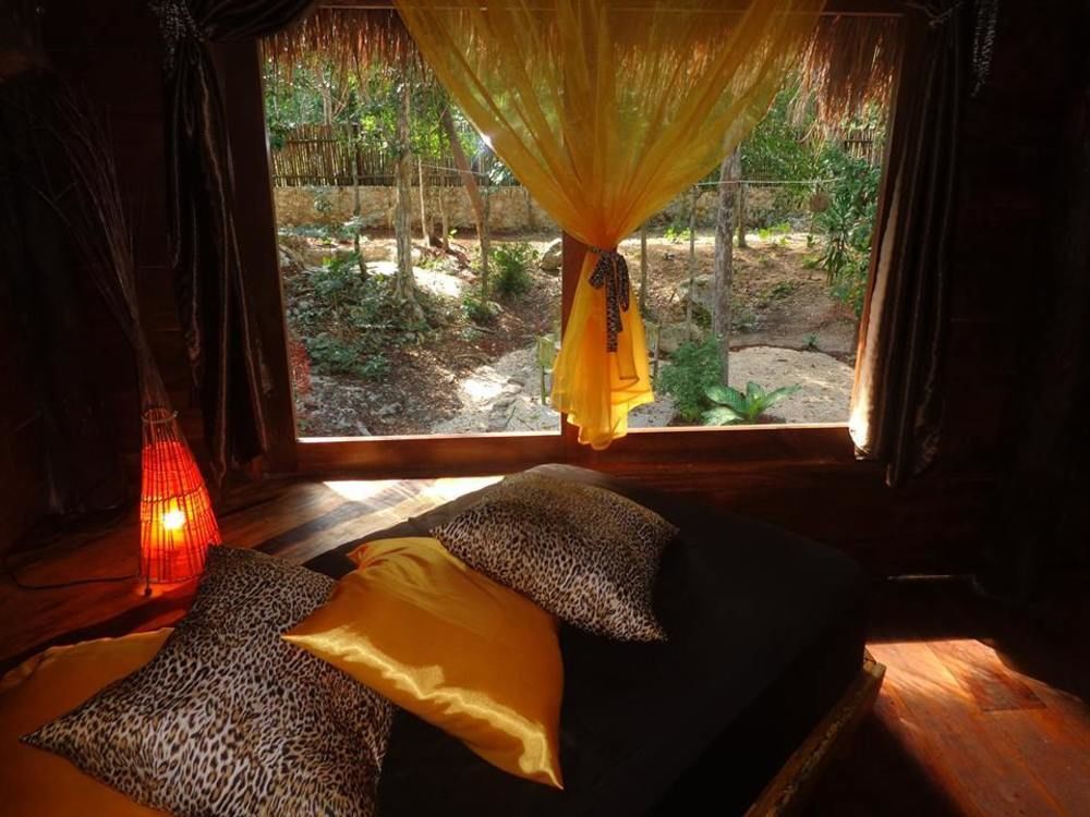 Casa Mango Bed and Breakfast Tulum Exteriör bild