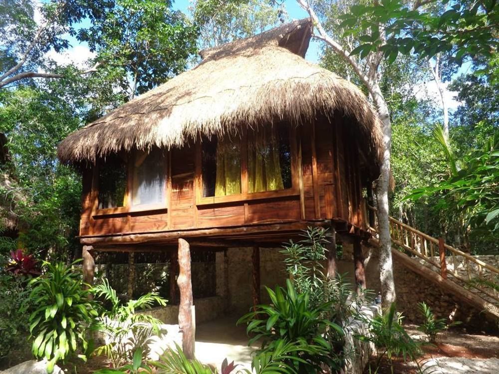 Casa Mango Bed and Breakfast Tulum Exteriör bild