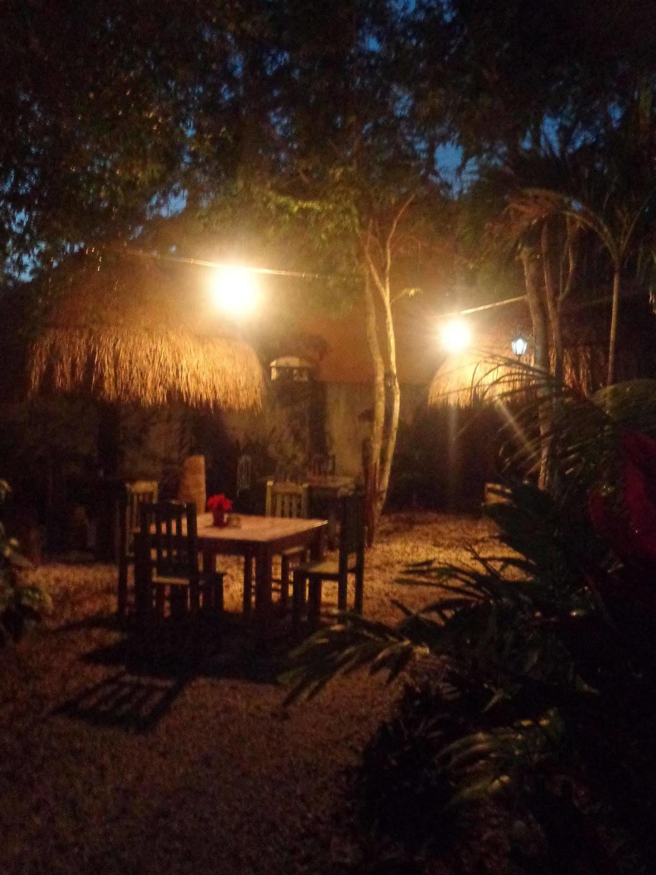 Casa Mango Bed and Breakfast Tulum Exteriör bild