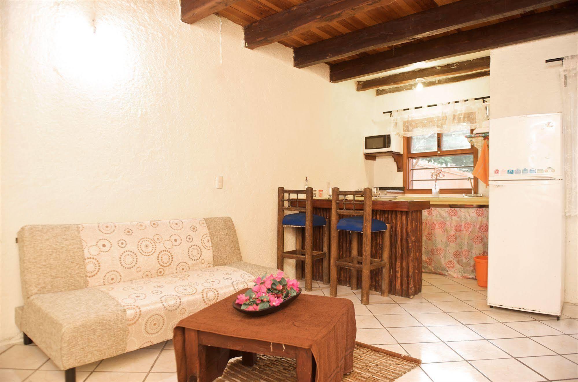 Casa Mango Bed and Breakfast Tulum Exteriör bild