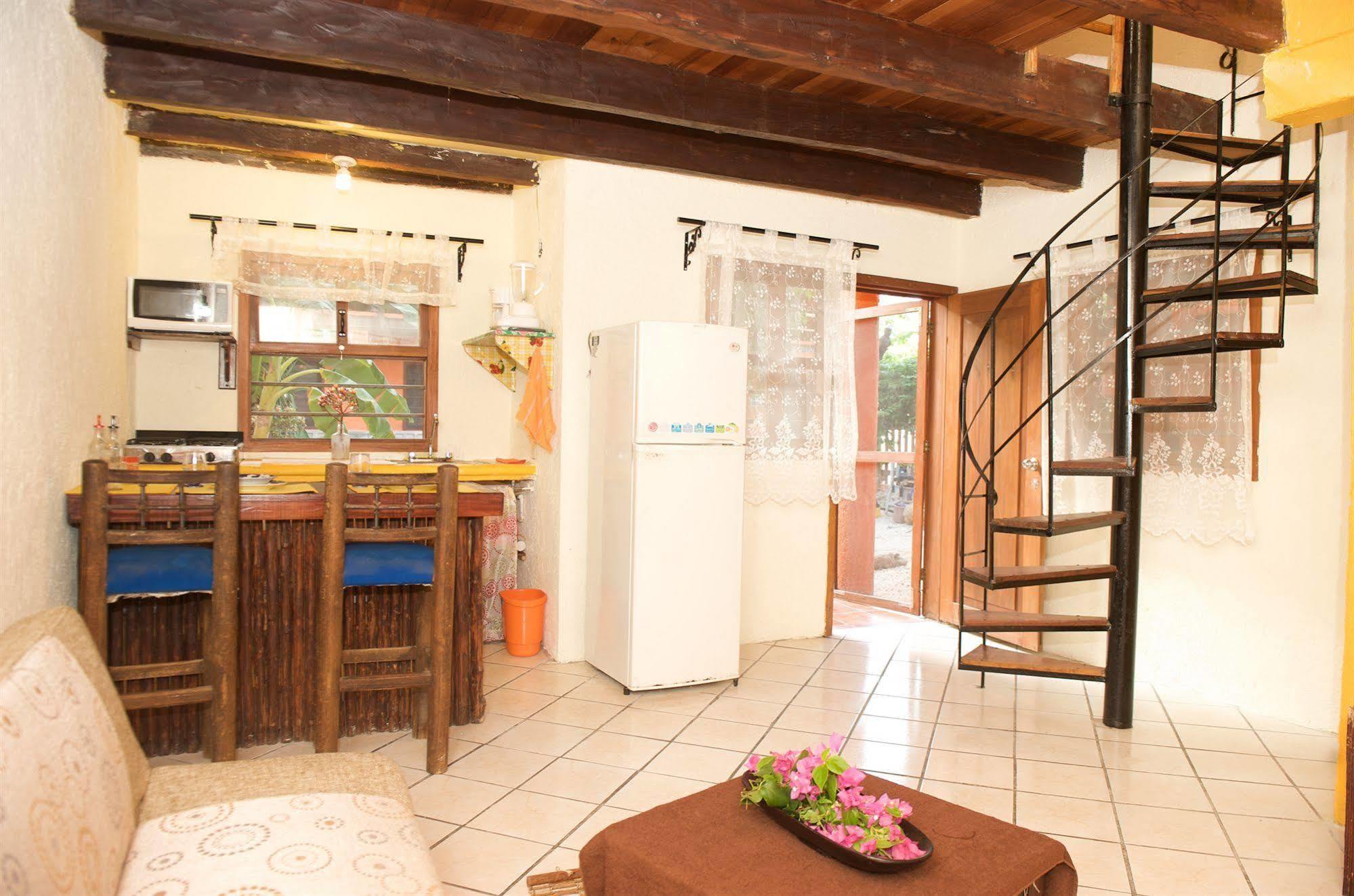 Casa Mango Bed and Breakfast Tulum Exteriör bild