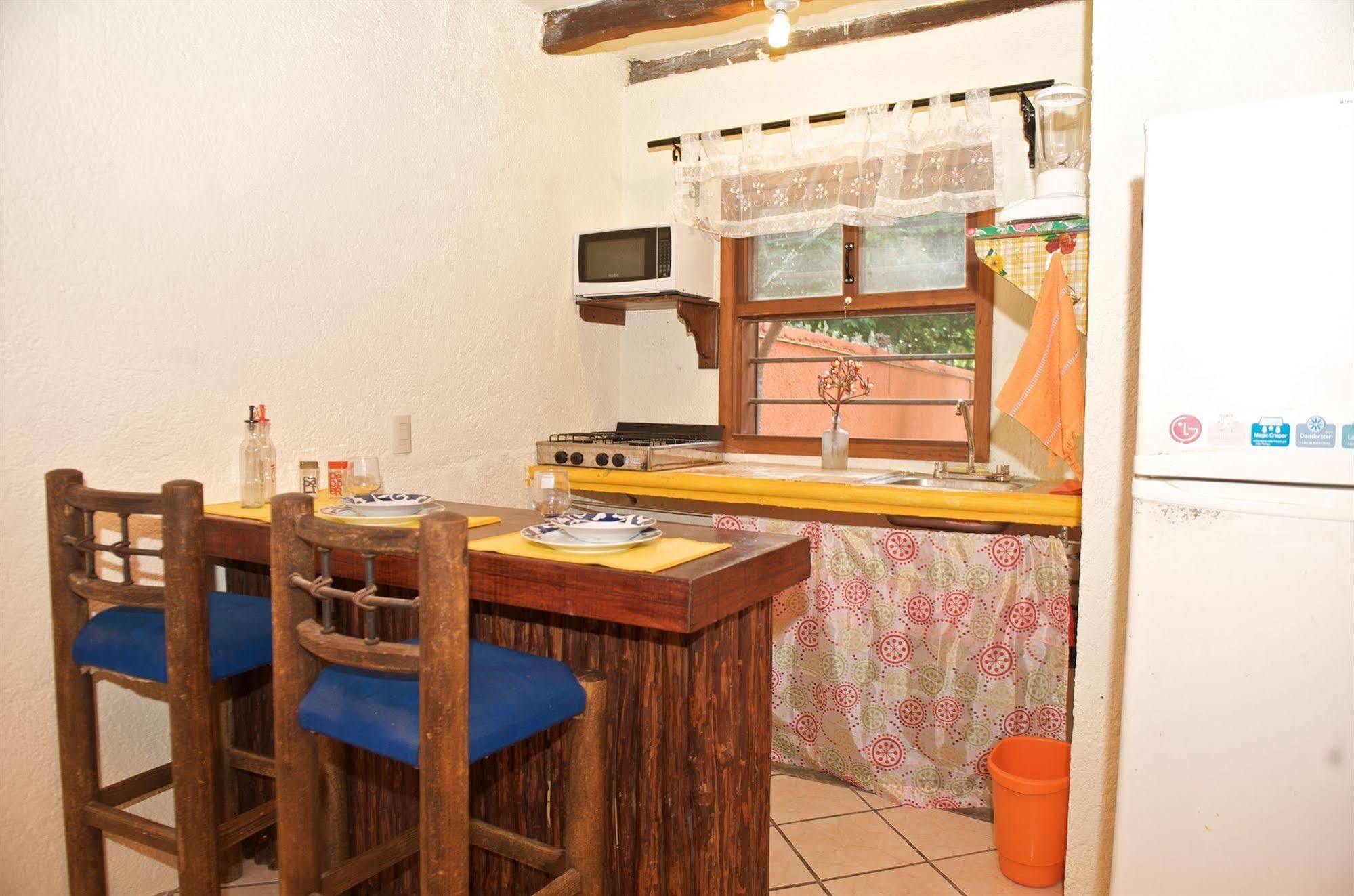 Casa Mango Bed and Breakfast Tulum Exteriör bild